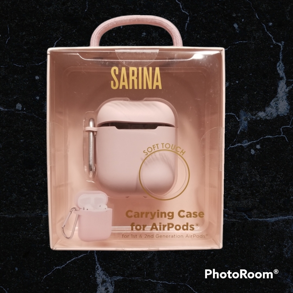 Apple AirPods SARINA Carrying Case